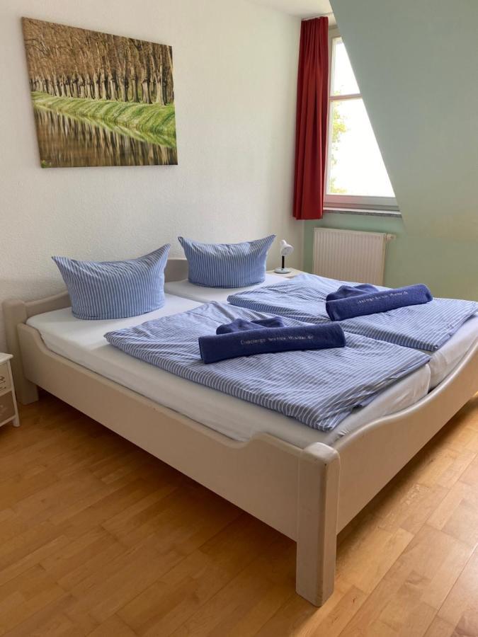 2 Zimmer Appartement Ostseeblick Boltenhagen  Exterior foto