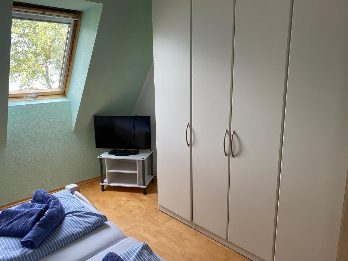 2 Zimmer Appartement Ostseeblick Boltenhagen  Exterior foto