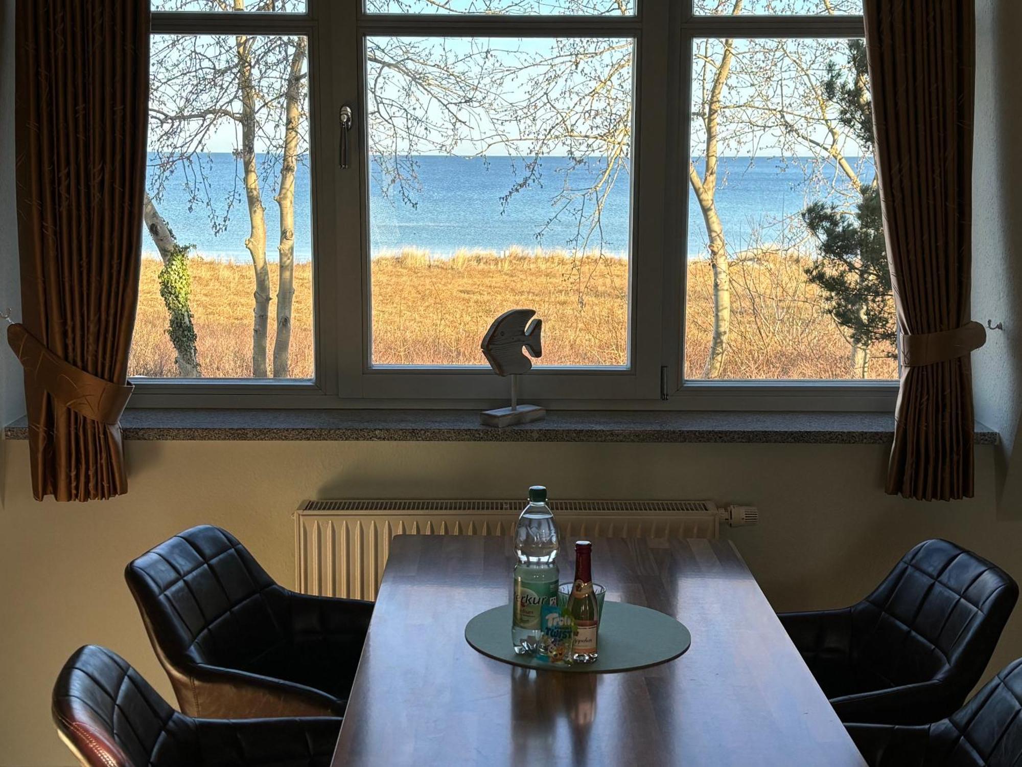 2 Zimmer Appartement Ostseeblick Boltenhagen  Exterior foto