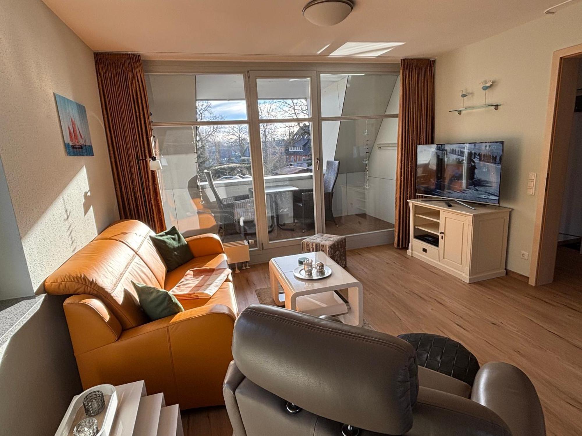 2 Zimmer Appartement Ostseeblick Boltenhagen  Exterior foto