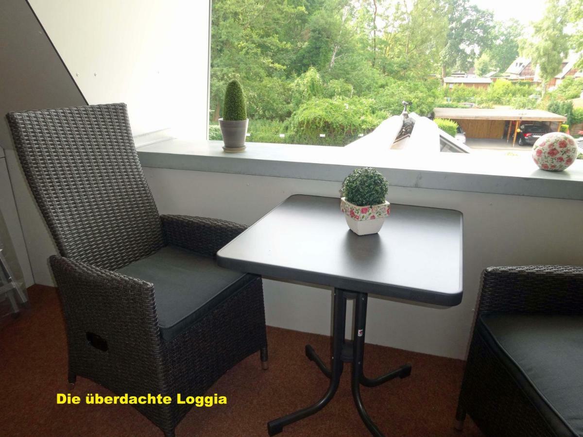 2 Zimmer Appartement Ostseeblick Boltenhagen  Exterior foto